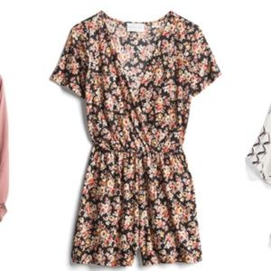 Stitch Fix Pippa Brushed Knit Romper